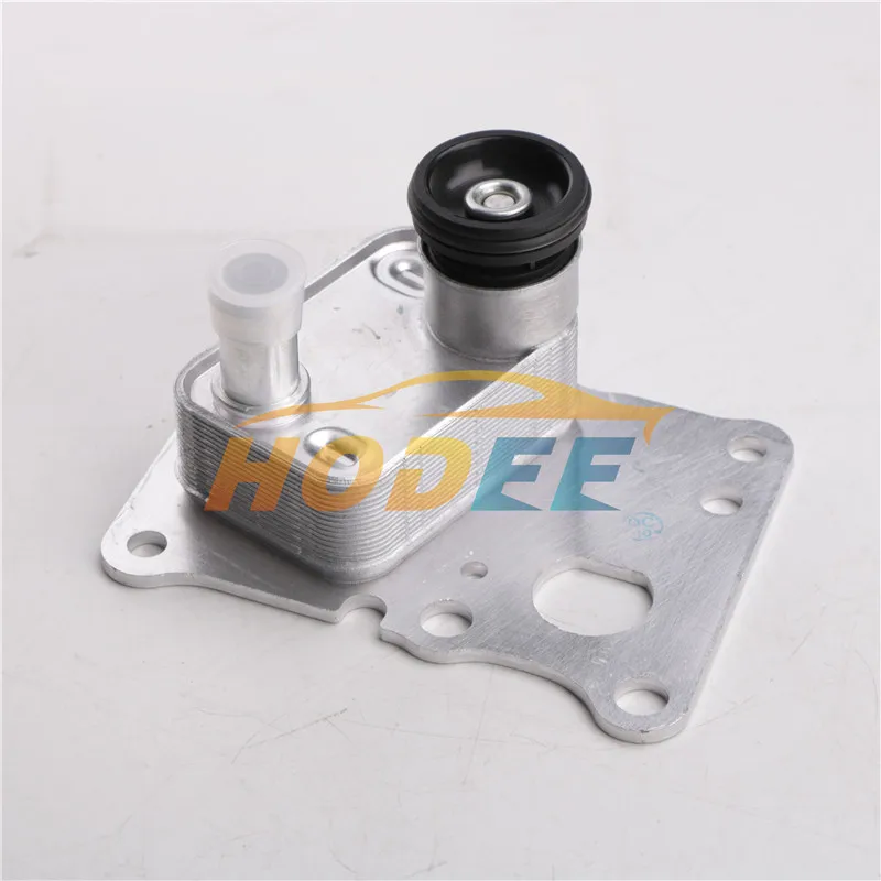 

HODEE oil cooler for Mercedes-Benz S212 E200 1,8 CGI OE: A2711880301 / 2711880301 / A2711801010 / 2711801010