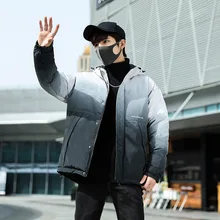 Новинка года; сезон осень-зима; теплая хлопковая куртка с капюшоном и принтом; Повседневный хлопковый кардиган на молнии;