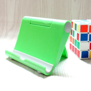 

Tablet Foldable Washable Desk Universal Home Office Scratch Proof Plastic Portable Travel Phone Holder