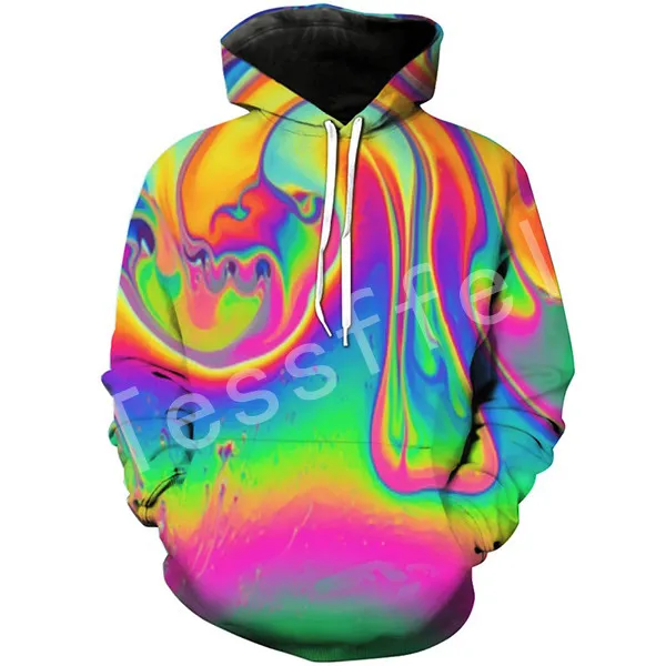 

Tessffel Oil Spill Art Tracksuit New Fashion Harajuku casual 3D Print Hoodie/Sweatshirt/Jacket/shirts Mens Womens hiphop style1