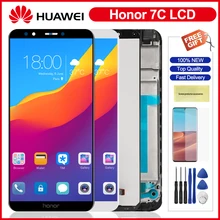 Écran tactile Lcd de remplacement, 5.7 pouces, pour Huawei Honor 7A Pro AUM-L41 ATU-LX1 L21=