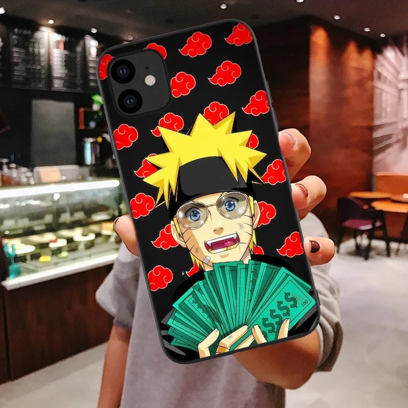 Kamado Nezuko Kimetsu no Yaiba Demon Slayer мягкий чехол для телефона для iPhone 11 Pro Max X XR XS Max 7 8 6 6s Plus Tpu задняя крышка оболочка - Цвет: TPU