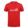 V strom T Shirt Summer Short Sleeve Cotton T-shirt Mans Tshirt 2