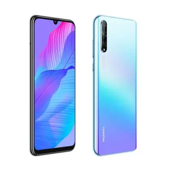 Перейти на Алиэкспресс и купить Huawei P Smart S (2020) 128 Гб Dual Sim Crystal