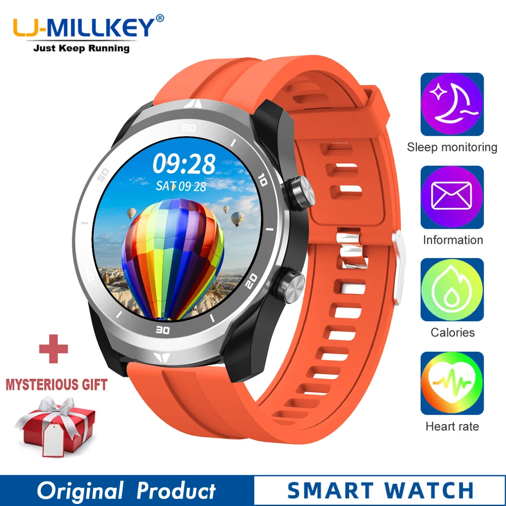 

DT79 smartwatch android iOS smart watch men relojes para hombre watches Fitness Tracker monitor relogios feminino pk iwo 11