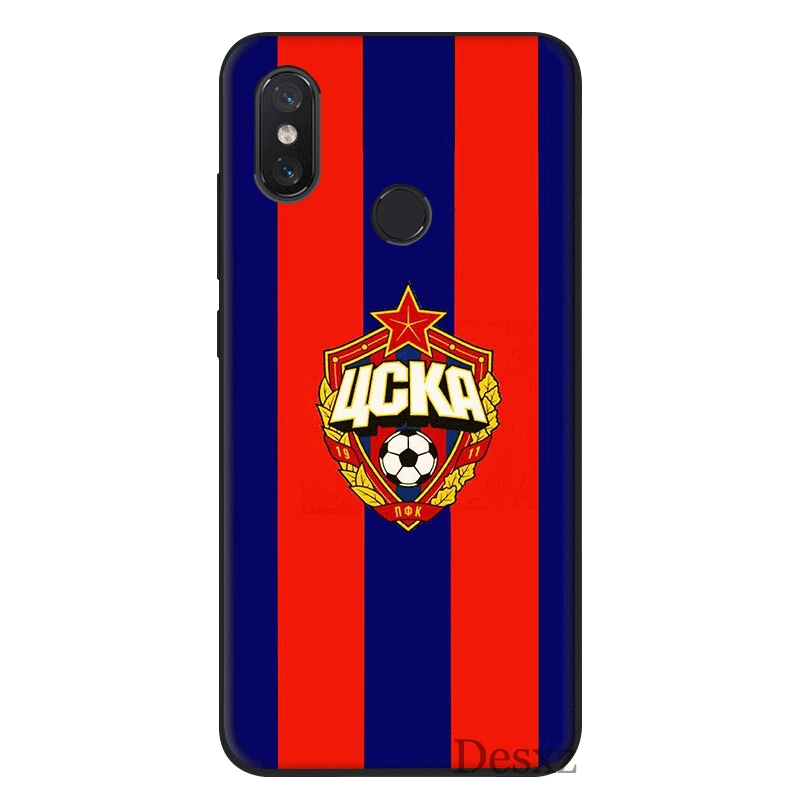 Сотовый мобильный силиконовый чехол для телефона для Xiaomi Redmi Note 4 4X5 6 7 8 Pro 5A Prime Cover csk, сумка для клуба в Москву