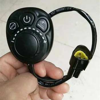 

Knob Heating Parking Controller Heat For Car Track Air Diesel Heater Parts Manual mode