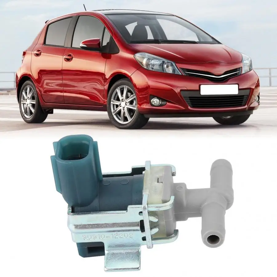 90910-12202 Соленоидный клапан с турбонаддувом, вакуумный модулятор для Toyota Yaris, безвозвратные автомобильные аксессуары