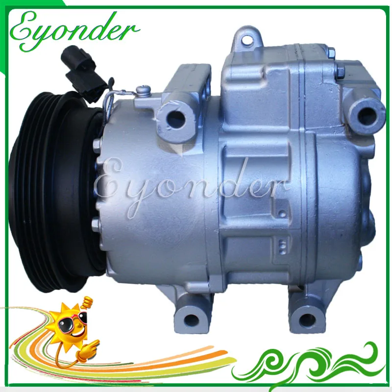 AC A/C компрессор кондиционера охлаждающий насос для Kia Ceed hyundai Elantra MATRIX LAVITA 977012H102 977012H102 F500-BB1CB04