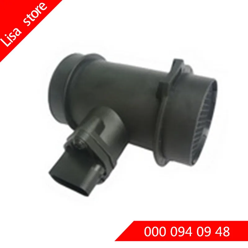 

Датчик расхода воздуха для Mercedes W202 A208 W210 SLK230 C208 S202 S210 OEM: 0280217114 0280217114 0280217115 000 094 09 48