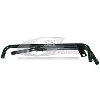 

856043RG. WATER PIPE METAL.