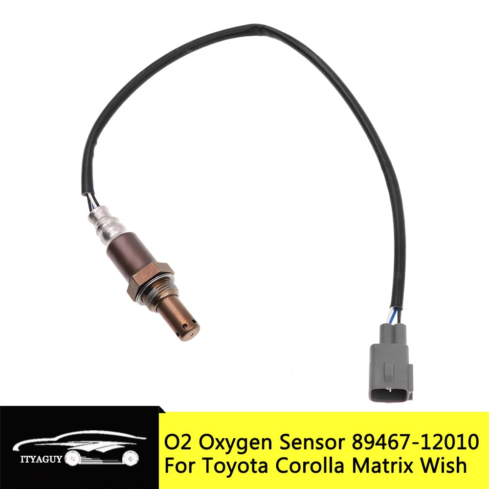1A Air/Fuel Ratio Exhaust O2 02 Oxygen Sensor for Corolla Matrix Vibe 1.8L Car & Truck Air