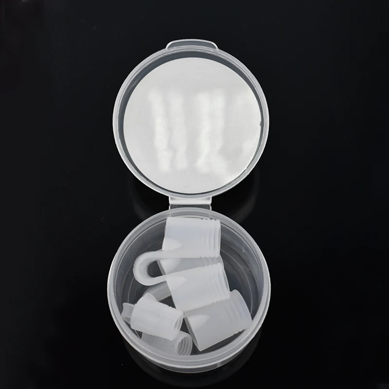 Snore Stopper Silicone Anti snoring Nasal Dilator Anti Snore Device Nose Clip Sleep Aid Equipment Stop Snoring CPAP