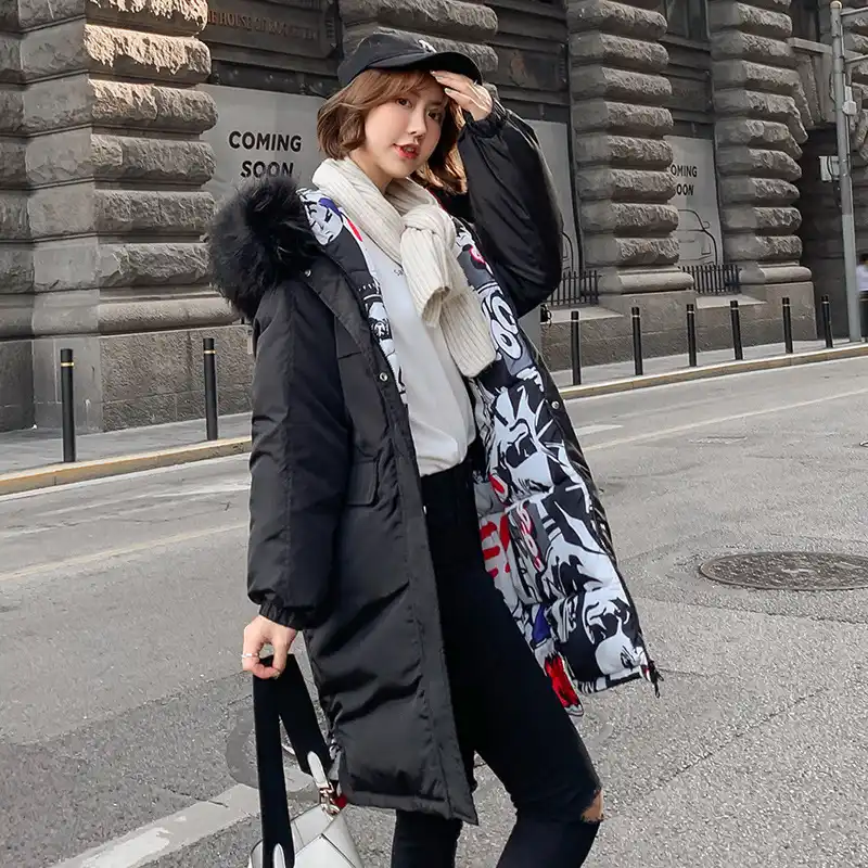 col fourrure amovible pour manteau