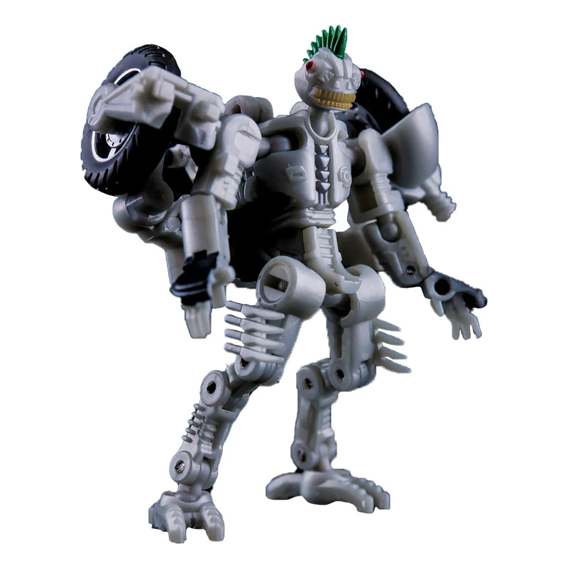 mohawk transformers toy