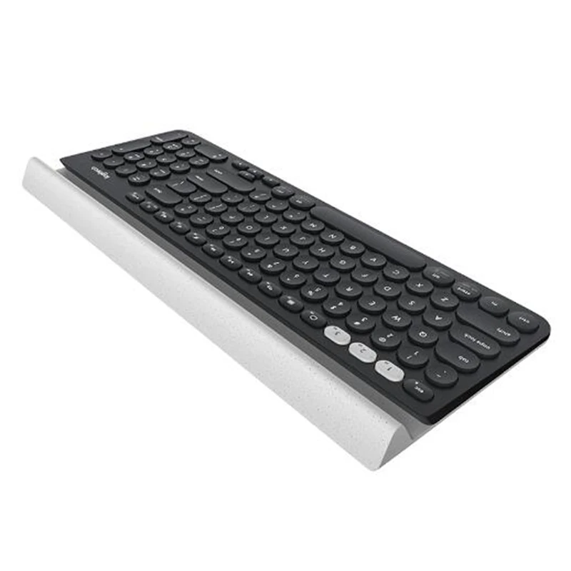 Logitech K780 мульти-устройства беспроводной bluetooth клавиатура для компьютера, телефона и планшета