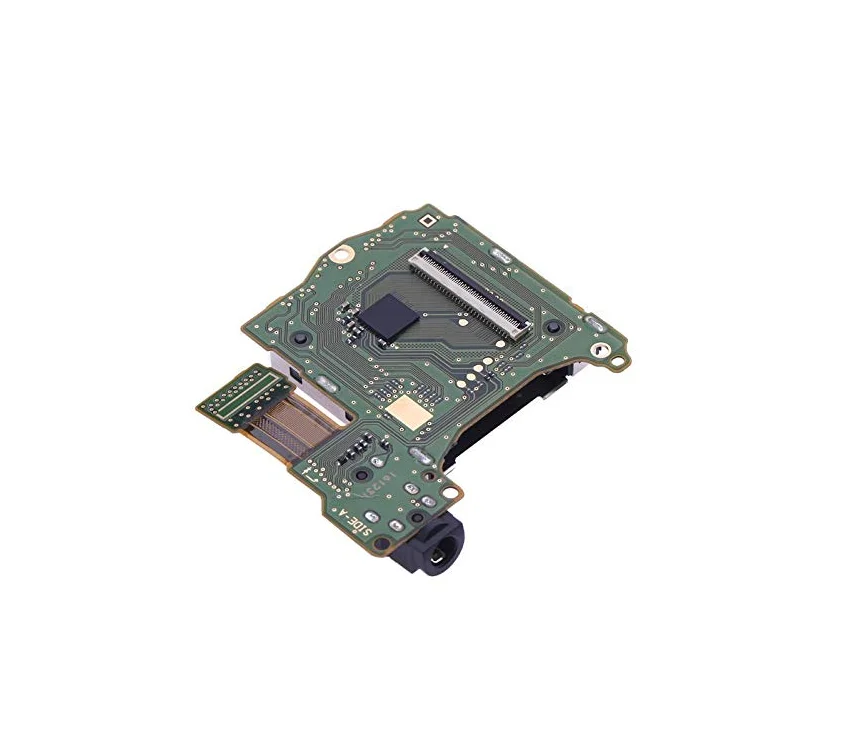 5pcs Replacement New Game Card Slot Socket Board For Nintendo Switch