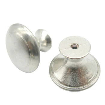 

Door Knobs Handles Drawer Pulls Bathroom Kitchen Home Cupboard Silver Set