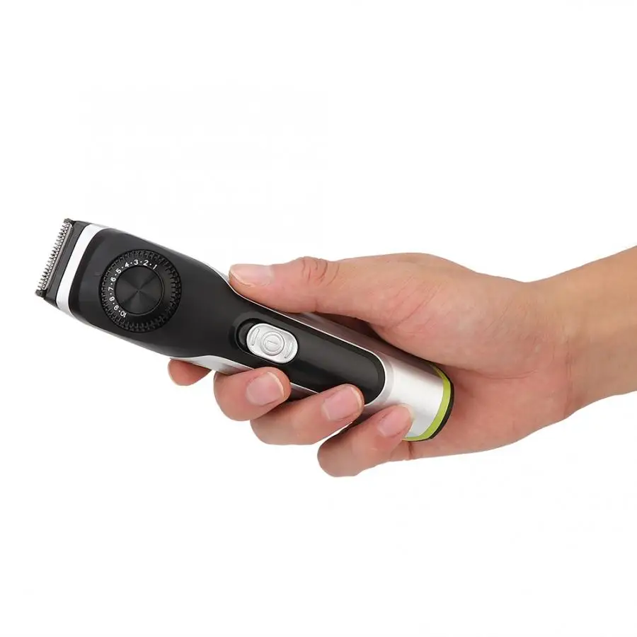 Зарядное устройство USB машинка для стрижки волос Водонепроницаемая машинка для стрижки волос для мужчин аксессуары для парикмахерской