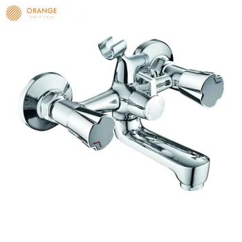 

Bathtub Faucets ORANGE A2021200 Home Improvement Bathroom Fixture Faucets Faucet For shower mixer crane cranes mixers Agger