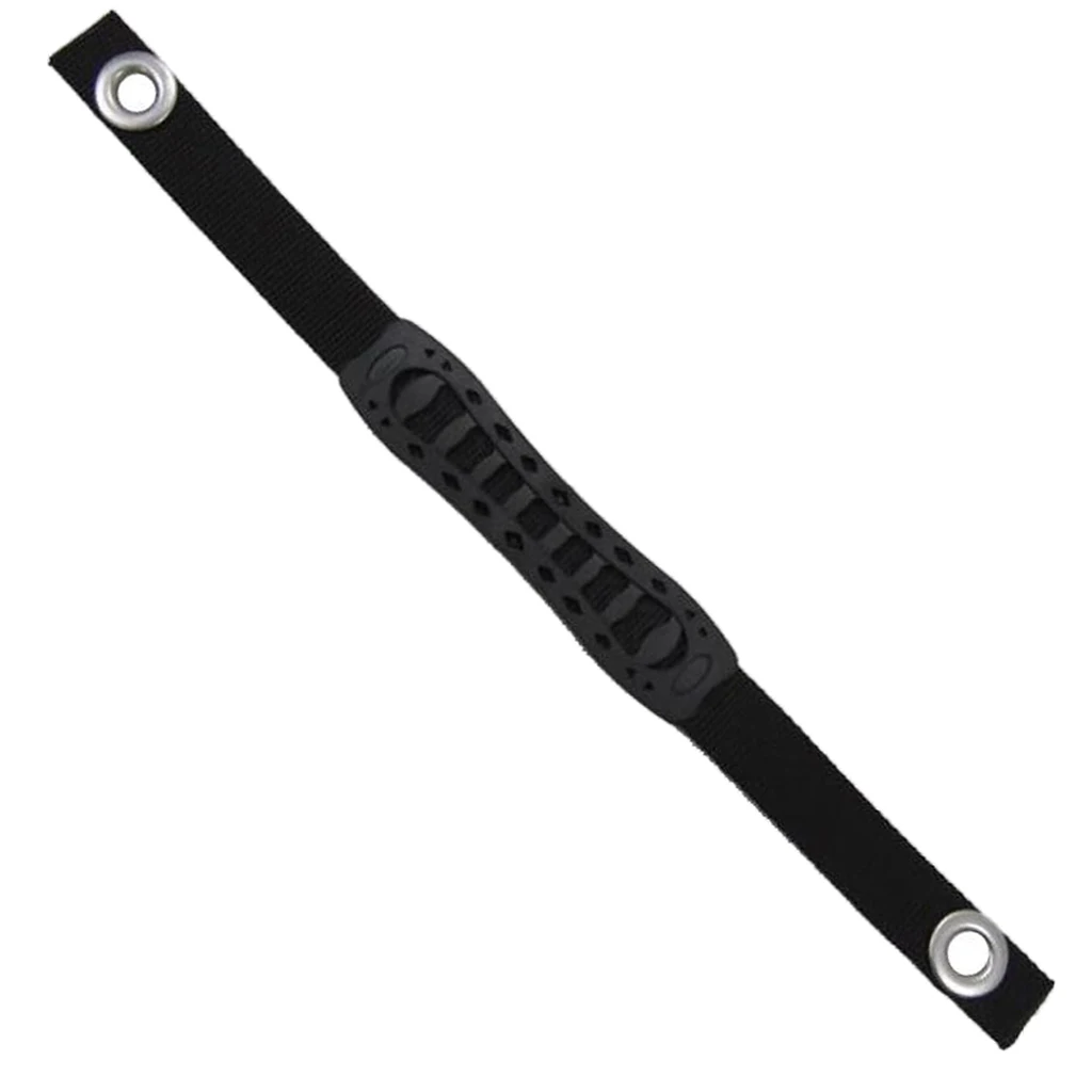 Professional Handle Grip for Technical Diving Tank Metal / Aluminum Backplate Water Sports Swimming Diving Pool Accessories