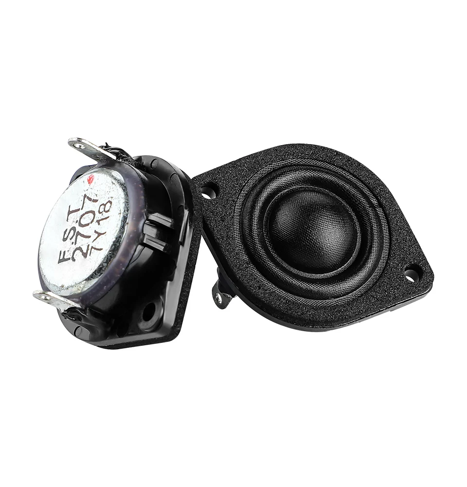 Aiyima 1 Polegada 4 ohm 18w tweeter