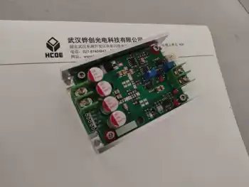 

Electronic Temperature Controller TEC Semiconductor Refrigerating Temperature Controller
