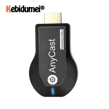 M2 беспроводной WiFi Дисплей ТВ-палка Miracast ТВ Ключ Приемник для Airplay 1080P HDMI ТВ-Палка для DLNA D20