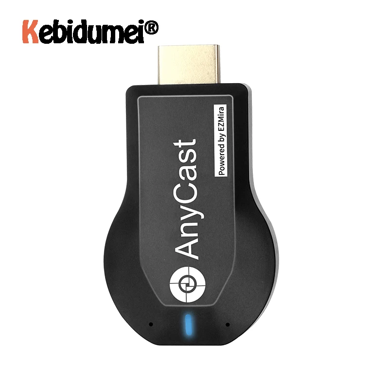 M2 Беспроводной Wi Fi дисплей TV Stick Miracast Dongle приемник для Airplay 1080P HDMI DLNA D20|SmartTV-стики и