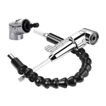 

Extension Screwdriver Bit Holder Connecting Right Angle Driver Screwdrivers Set Tool 6.35 Mm 2019 New Sytle