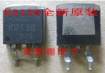 100% новый Бесплатная доставка K2136 2SK2136