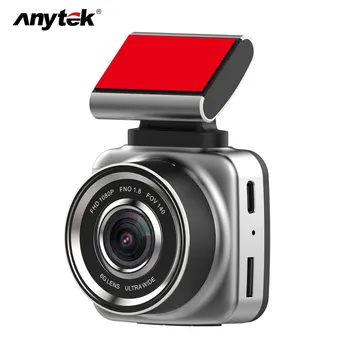 

Car DVR Dash Camera HD 1080P Driving Recorder Night Vision Loop Recording 140 ° Wide Angle Motion Detection Dashcam Registrar