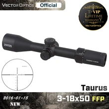 Vector optics taurus 3 18x50 ffp