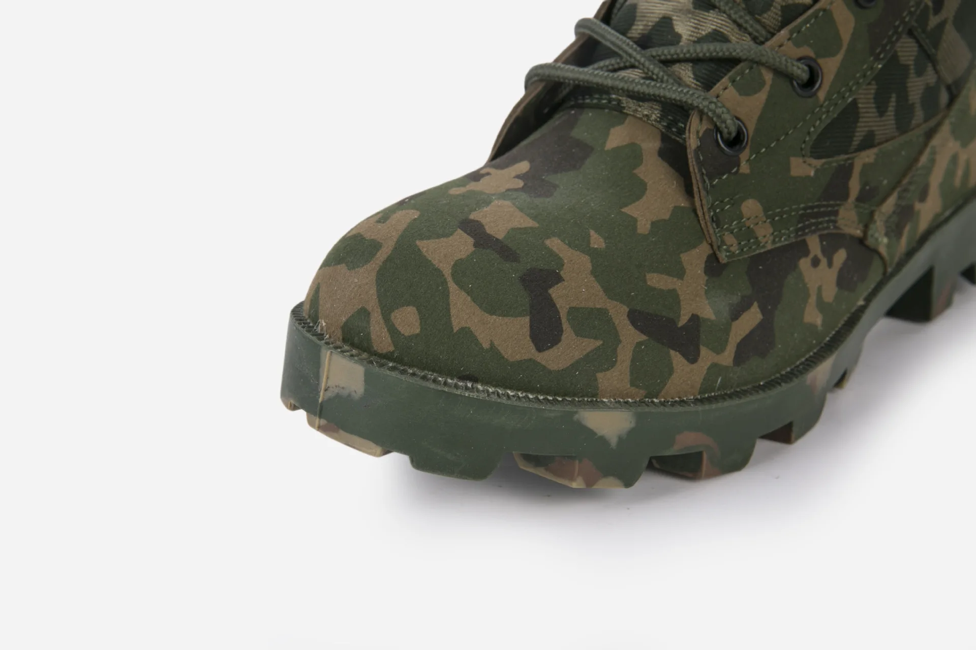 Рекламные камуфляжные высокие армейские ботинки от производителя; Ультра-легкие сапоги; камуфляжные уличные тренировочные ботинки; Delta Hight-top