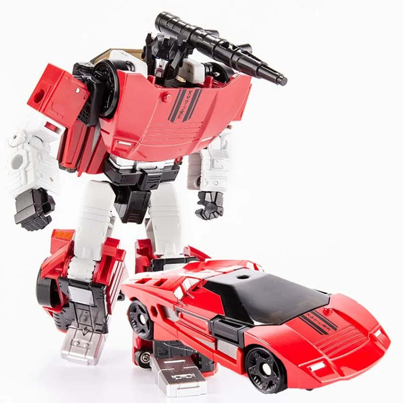 BMB Transformation YS04 YS-04 OP Commander Siege Series
