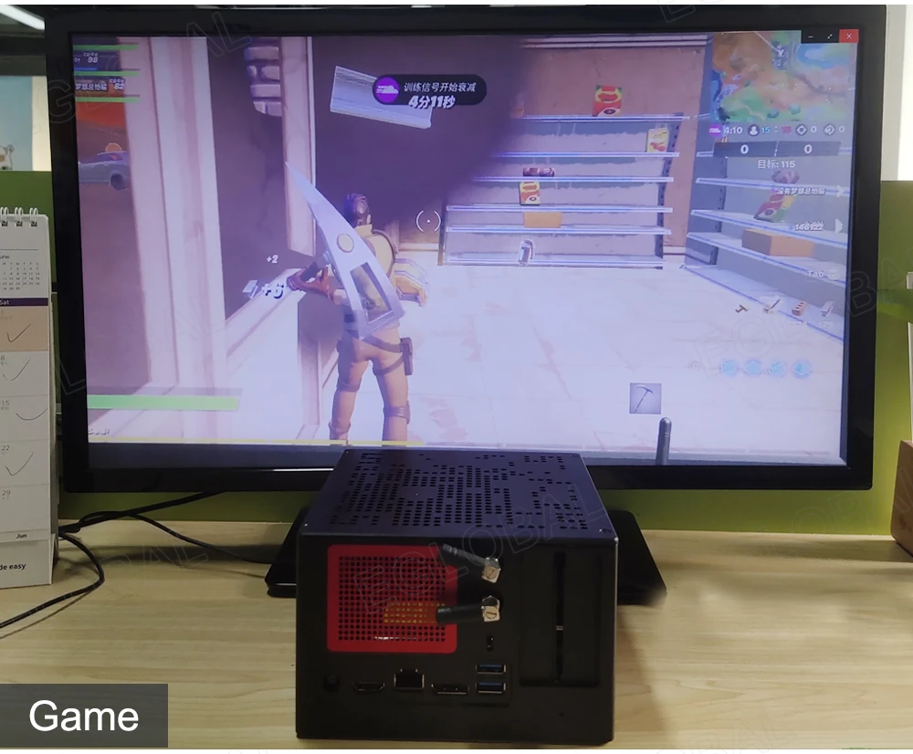 High-Performance DIY Mini Computer with In-tel Core I3/I5 10th Gen, Windows 10 OS, 4K 60Hz, HDMI/DP, and PCIE 16 for Half-Height GPU – Ideal for Gaming and HTPC. Description Image.This Product Can Be Found With The Tag Names Barebone Mini PC, Computer Office, Desktop gaming pc