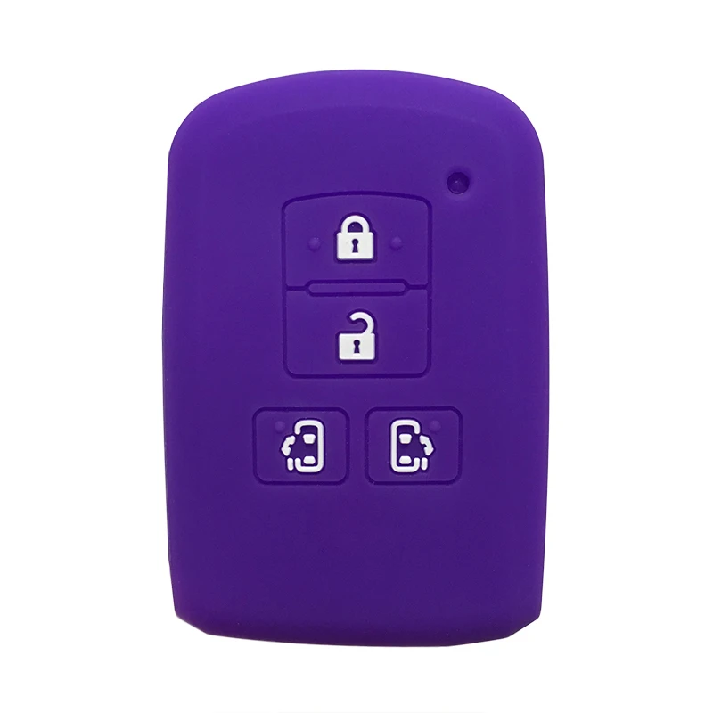 Чехол для ключей с дистанционным управлением Harrier Voxy Noah Silicone Siente Toyota Sienta Exquire 4