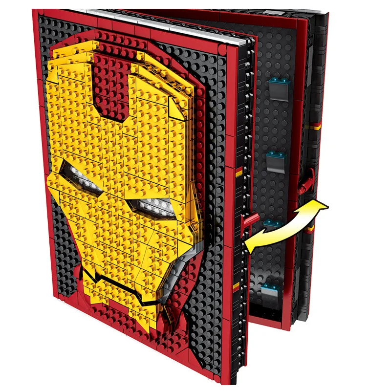 action figure storage case