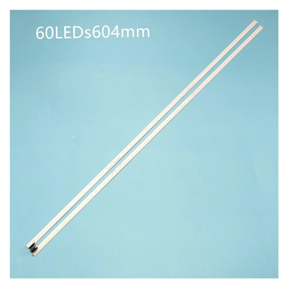 Lampada Strip60 Retroilluminazione Led Per Lg 55 "V17 Art3 3037 Rev2.0 R-Type L 6916L-3037A 3038A