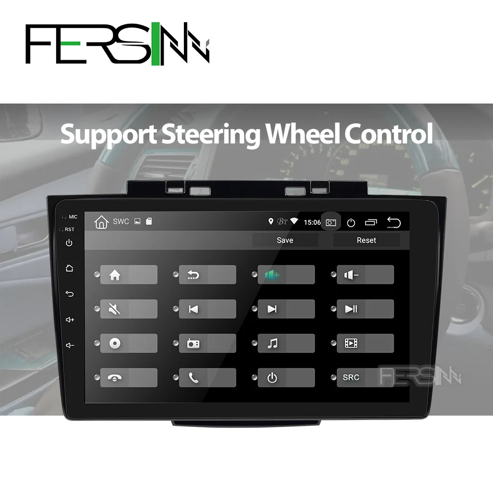 Clearance Fersinny CXH59081PX30  android 9.0 car dvd for Haval Hover Great Wall H5  car radio gps naviagtion multimedia dvd player 2