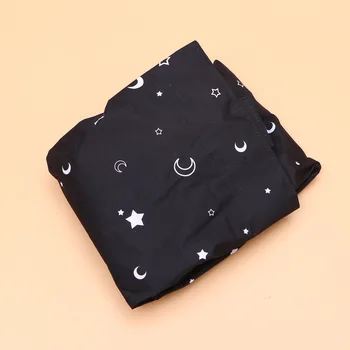 

1pc Curtain Fashion Creative Sucker Shading Cloth Window Curtain Home Decor Curtain Ornament