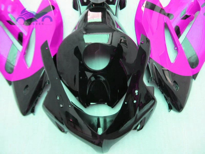 Обновите свой Комплект обтекателя впрыска, пригодный для Honda CBR1000RR 2004 2005 CBR 1000RR 04 05 послепродажный обтекатель наборы красный черный KR35