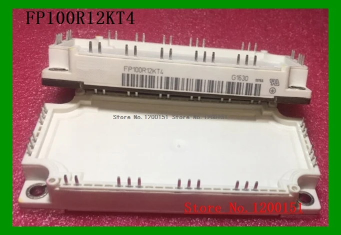 7MBR75VN120-50 7MBR100VN120-50 FP100R12KT4 модули
