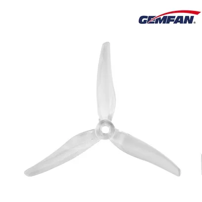 

Hot 24 pcs/ 12 pairs Gemfan 51466 5inch 3 blade/ tri-blade Propeller Props CW CCW Brushless motor FPV Propeller for FPV Racing d