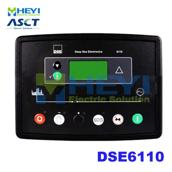 

Auto Start Control Module DSE6110 diesel generator controller suitable for a wide variety of single gen-set applications