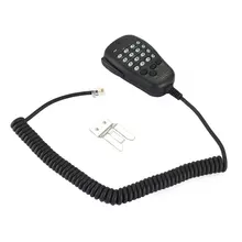 Car Radio MH-48A6J DTMF Mic Microphone For Yaesu FT-8800R FT-8900R Speaker dropshipping