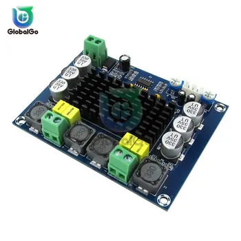 

TPA3116D2 Dual-channel Stereo High Power Digital Audio Power Amplifier Board 2*120W XH-M543