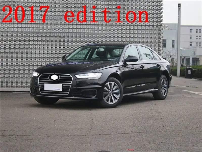 Система управления чашкой передач Автомобильная декоративная Модифицированная модификация для стайлинга автомобиля 12 13 14 15 16 17 18 19 для Audi A6L