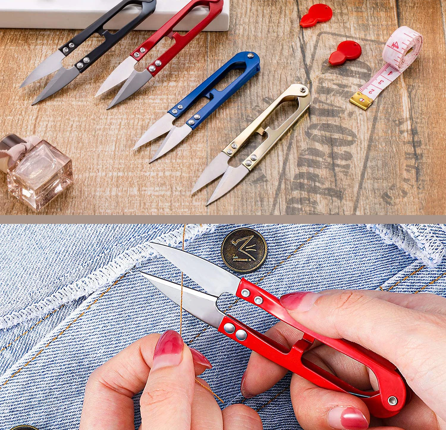 Lot De 3 Pinces De Serrage C25 En Acier à Haute Teneur En Carbone 16 Mm