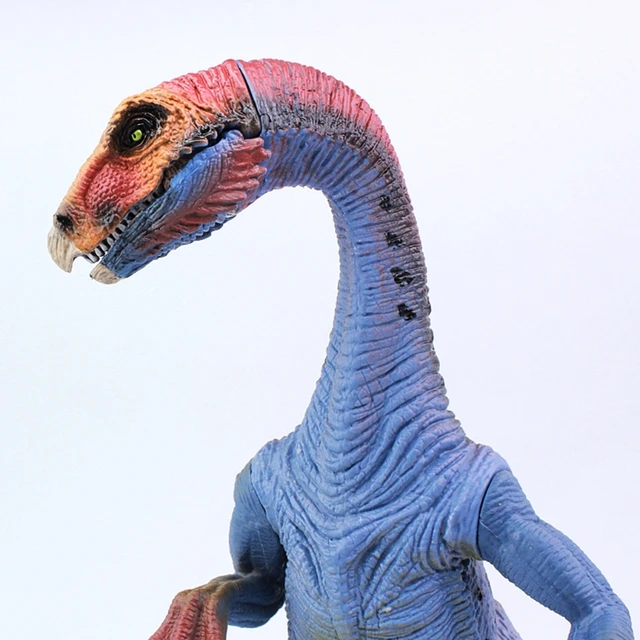Dinosaur Toy Plastic Sickle Dragon Figure Removable Mandible Surprise Toy Children Home Decoration Boys Animal Figurine 4